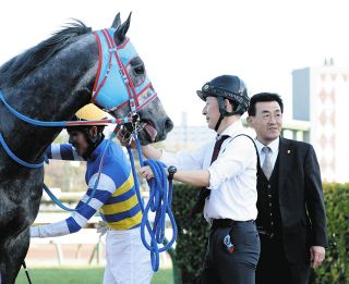 2002年皐月賞馬、ノーリーズン死す 25歳 通算12戦3勝：中日スポーツ