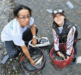 釣り（中部）：中日スポーツ・東京中日スポーツ 