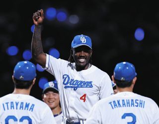 【中日スタメン】カリステが5番・左翼で復帰　先発・三浦瑞樹は東北福祉大で過ごした仙台で3勝目狙う