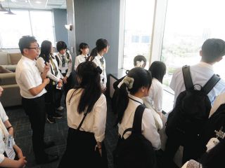 産業のあるところに人が集まり、街になる　三重県桑名市が目指す都市の姿