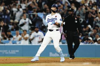 MLB最強の1番」リッキー・ヘンダーソン氏が死去…アスレチックスで