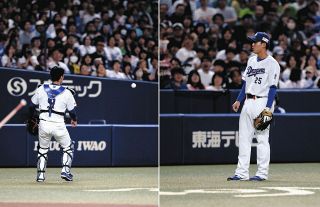 中日・高橋宏斗がプロ初完投初完封！自己最多125球9奪三振熱投…侍