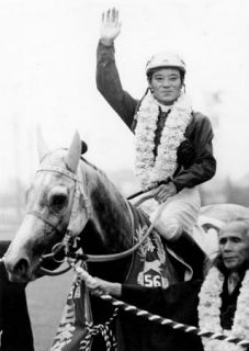 ［競馬］“豪腕”ジョッキー郷原洋行さんが死去　76歳　G1級10勝　唯一の芦毛でダービー制覇