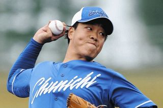 中日ドラゴンズ春季キャンプ2025：中日新聞Web