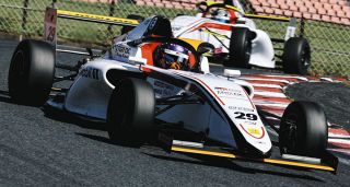 58歳・右京が20年ぶりPP：中日スポーツ・東京中日スポーツ