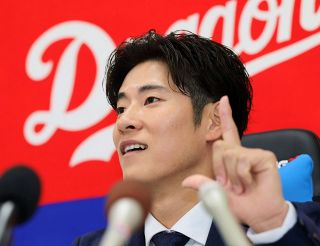中日・石橋康太、巻き返しを図る3安打2打点の猛アピール【フェニックス