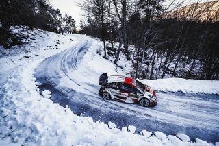 【WRC】トヨタ開幕戦V！オジエ通算8回目の勝利「新体制でワンツー、ヤリスは“もっといいクルマ”に」