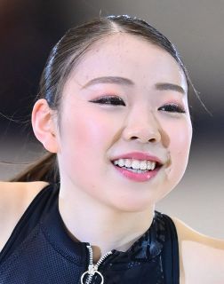 【フィギュア】紀平梨花の全日本選手権欠場を発表 北京五輪出場は絶望