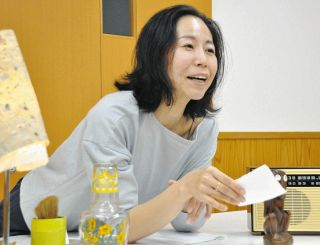 従軍慰安婦の実態を一人芝居で　24～25日、中津川の演劇ユニットが公演