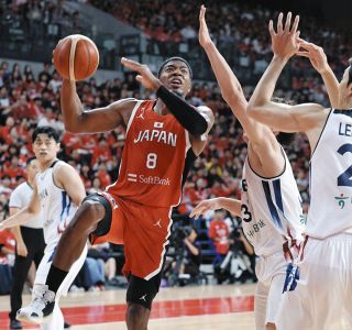 44歳・田臥勇太、万感「しばらくはチームみんなで優勝に浸らせて