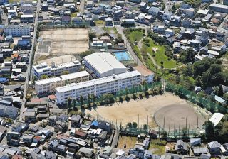 ＜ハイスクール図鑑＞（55）多治見高（上）　探究学習で自主性養う
