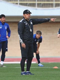 【FC東京】長谷川監督「練習試合の結果は芳しくないが順調」と仕上がりに自信