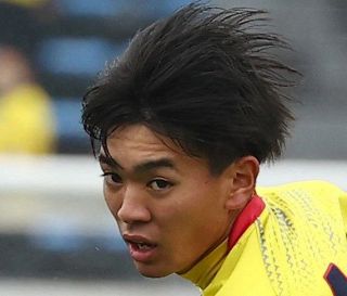 FC東京、新潟のDF橋本健人を獲得へ 左足から繰り出すクロス