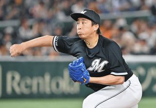 ロッテ・益田直也、今季初“3連投”でピシャリ…勝つか引き分けでCS進出が決まる1日の楽天戦は4連投でも「行くつもり」