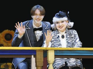 お嫁においで”歌ったPUNPEEと秋元才加の結婚を加山雄三祝福「手を