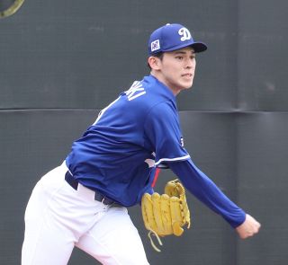選手ぬいぐるみ発売 佐々木朗希ら12選手【ロッテ】：中日
