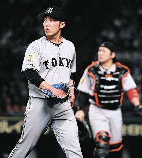 長嶋茂雄終身名誉監督から指導受けた巨人・岡本和真「声をかけて