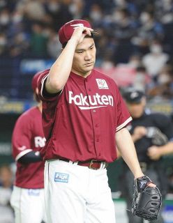 【楽天】田中将大「1試合投げて色々気付いたこともあるので、しっかり調整していきたいと思います！」試合後にツイート