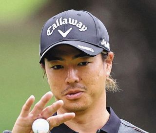 石川遼が6アンダーで3位発進も表情さえず「死んだように眠っていた」前日『咽頭炎』で欠場【男子ゴルフ】