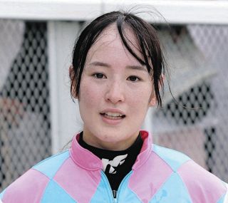 藤田菜七子：中日スポーツ・東京中日スポーツ