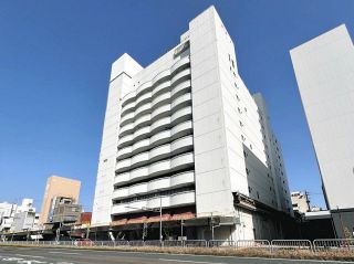 旧岐阜高島屋ビル5月解体開始、2027年9月完了見通し　難航の費用交渉が妥結