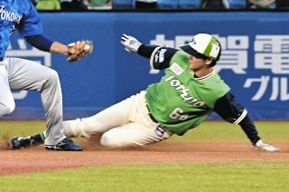 阪神】プロ初登板初先発の森木、5回までほぼパーフェク投も6回に