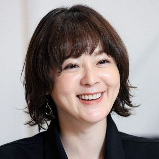 「しっとりお姉さんに」朝ドラ・ヒロイン、黒キャミソールで40歳「今の私」を公開　フォロワー「可愛いまま綺麗」「子を産んでのこの体型素晴らしい」