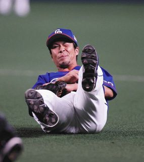前日に左肩負傷 中日・福田が登録抹消『上肢のコンディション不良』ビシエドに続き一塁守備で受難