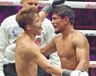 アジア2冠王者・永田大士、TKOで防衛 ボクシング WBOアジア