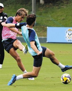 身体」テーマ、日本画17点 内田あぐりさん特別展開幕：中日