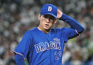 侍Jで“三塁手”迷いそう…高橋周の新ユニホーム姿を想像して楽しむ中日戦