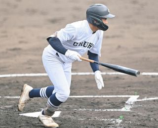 センバツ】神戸国際大付・関悠人が殊勲の開幕戦サヨナラ打 背番