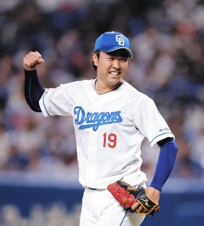 今中慎二　１点　中日ドラゴンズ　プロ野球 今中慎二さんが中日ドラゴンズについて思わず「こういうところよ