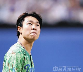中日―ＤｅＮＡ　高橋宏