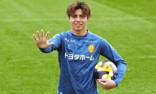 名古屋グランパス 2025 オーセンティックモデル(半袖) NO4 宮 大樹