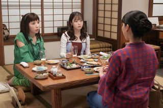 【ＮＨＫ朝ドラ『おむすび』１３日は】聖人は信じようとしない