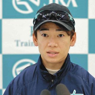 藤岡康太騎手、JRA通算800勝達成 史上58人目、現役27人目：中日