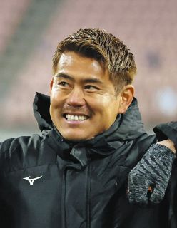 名古屋グランパス・山岸祐也、リーグ初弾へ「怖いところで勝負」監督