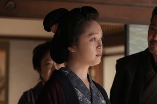 【ＮＨＫ朝ドラ『ばけばけ』２６日は】トキ（髙石あかり）は何も話すことができない