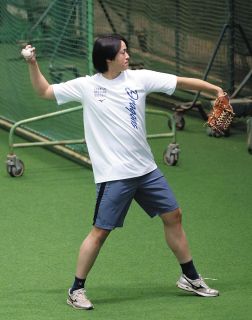 梅津晃大：中日スポーツ・東京中日スポーツ