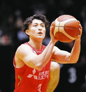 バスケ界たぎりワード』大賞の名古屋D・齋藤拓実、「真面目」と