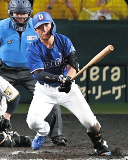 侍ジャパン選出の中日・金丸夢斗、来春WBC「出てみたい」 “選考試合”と