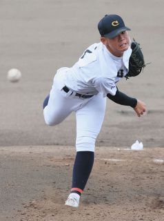 甲子園を決めた中京・鈴木悠悟、中日は複数人体制で視察　荒木球団本部長補佐「投打両面ですばらしい素質」【高校野球・岐阜大会】