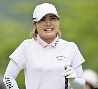 森田遥「去年できなかった1勝を」ツアー2年目開幕戦から達成