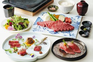 近江牛を気軽に味わって　近江八幡の精肉店、専門レストランをオープン