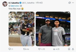 ◇糸井嘉男さん、背中で語るマジック7【写真】：中日スポーツ・東京中
