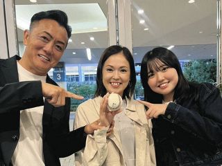 中日・松山晋也、最強守護神へ手に入れた”三種の神器” 用具、グラブ