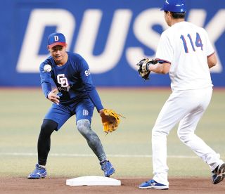 山本泰寛：中日スポーツ・東京中日スポーツ