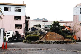 恵那峡グランドホテル解体、新たな宿泊施設を検討　大手住宅メーカーが土地建物を取得