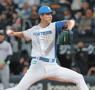 ロッテ】「初めはすごく緊張した」ルーキー松川虎生が最後まで好リード